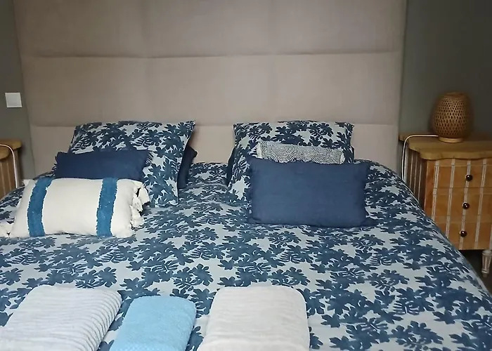 Dom wakacyjny Au Fil De L Eau Cannes