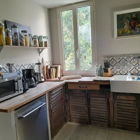 Holiday home Au Fil De L Eau Cannes