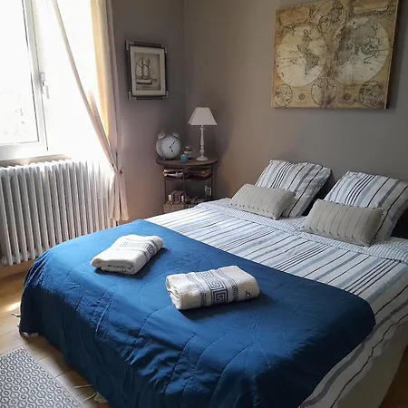 Holiday home Au Fil De L Eau