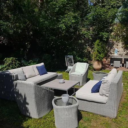 Au Fil De L Eau Holiday home