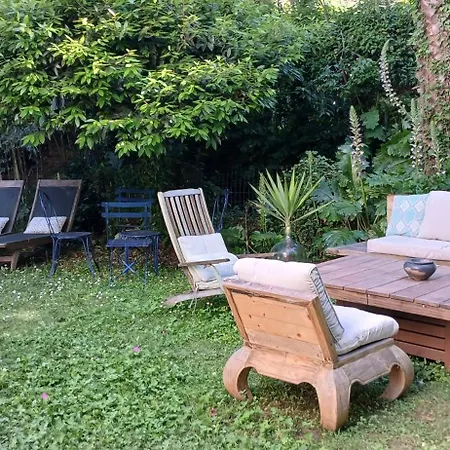 Au Fil De L Eau Casa de Férias *