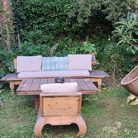 Au Fil De L Eau Casa de Férias *