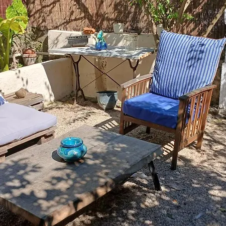 Vakantiehuis Au Fil De L Eau *