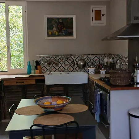 Au Fil De L Eau בית נופש קאן