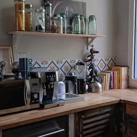 בית נופש Au Fil De L Eau קאן