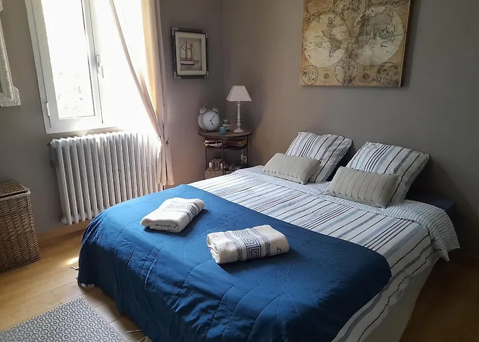 Prázdninový dům Au Fil De L Eau