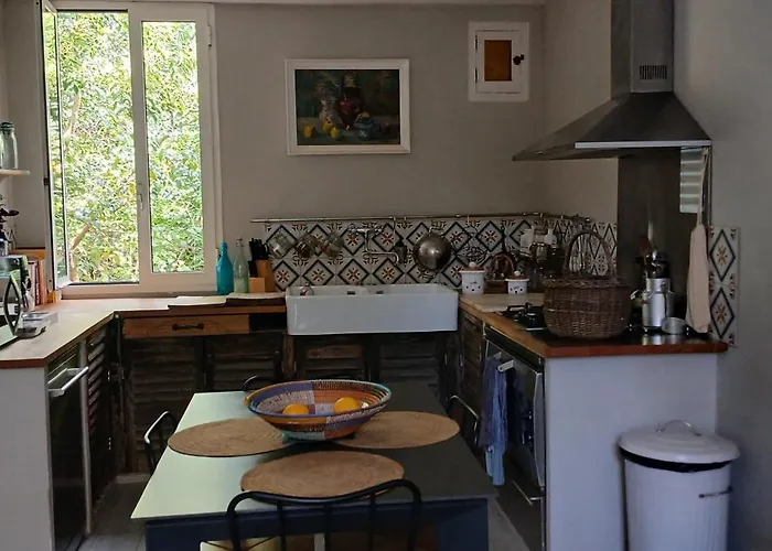 Au Fil De L Eau Prázdninový dům Cannes