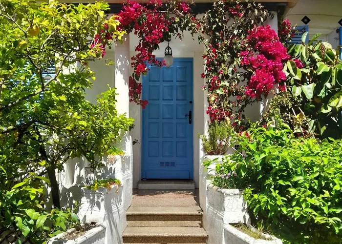 Au Fil De L Eau Ferienhaus *